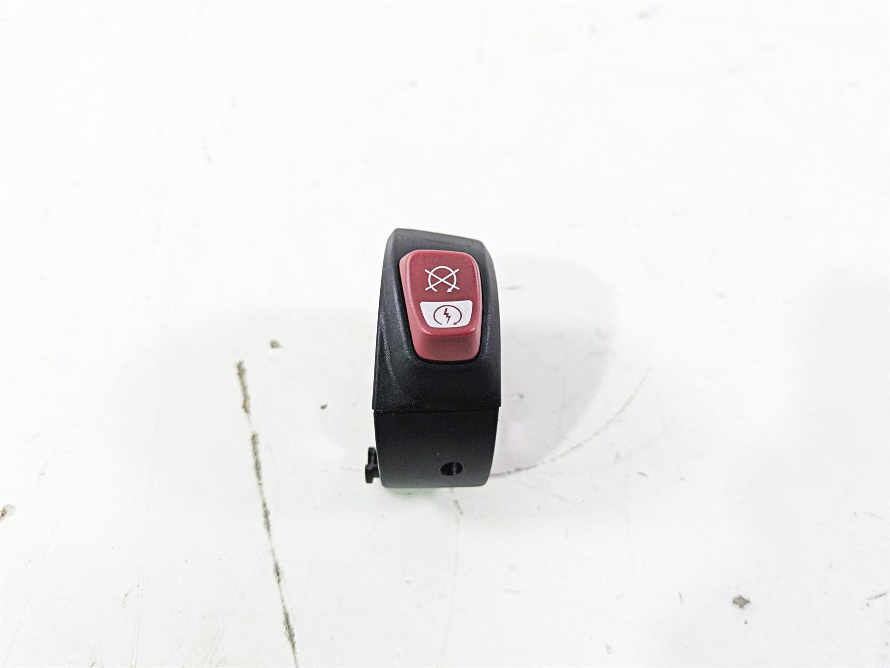 2015 BMW R nineT K21 Right Control Switch NO- Grip Heater 61318546166 {{ shop.shopifyCountryName }} - Mototech271