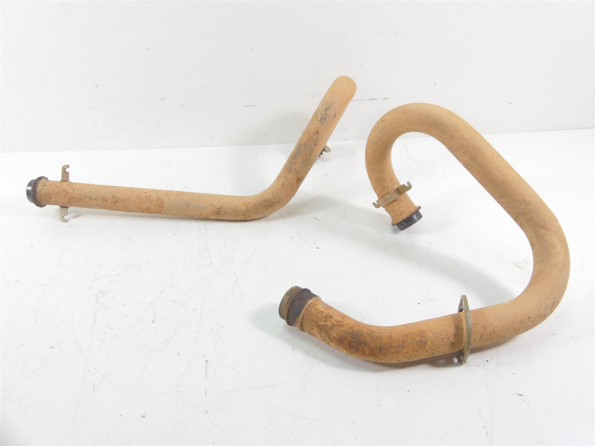 2013 Arctic Cat Wildcat 1000 LTD Exhaust Headers Manifold Pipe Set 0512-611 {{ shop.shopifyCountryName }} - Mototech271