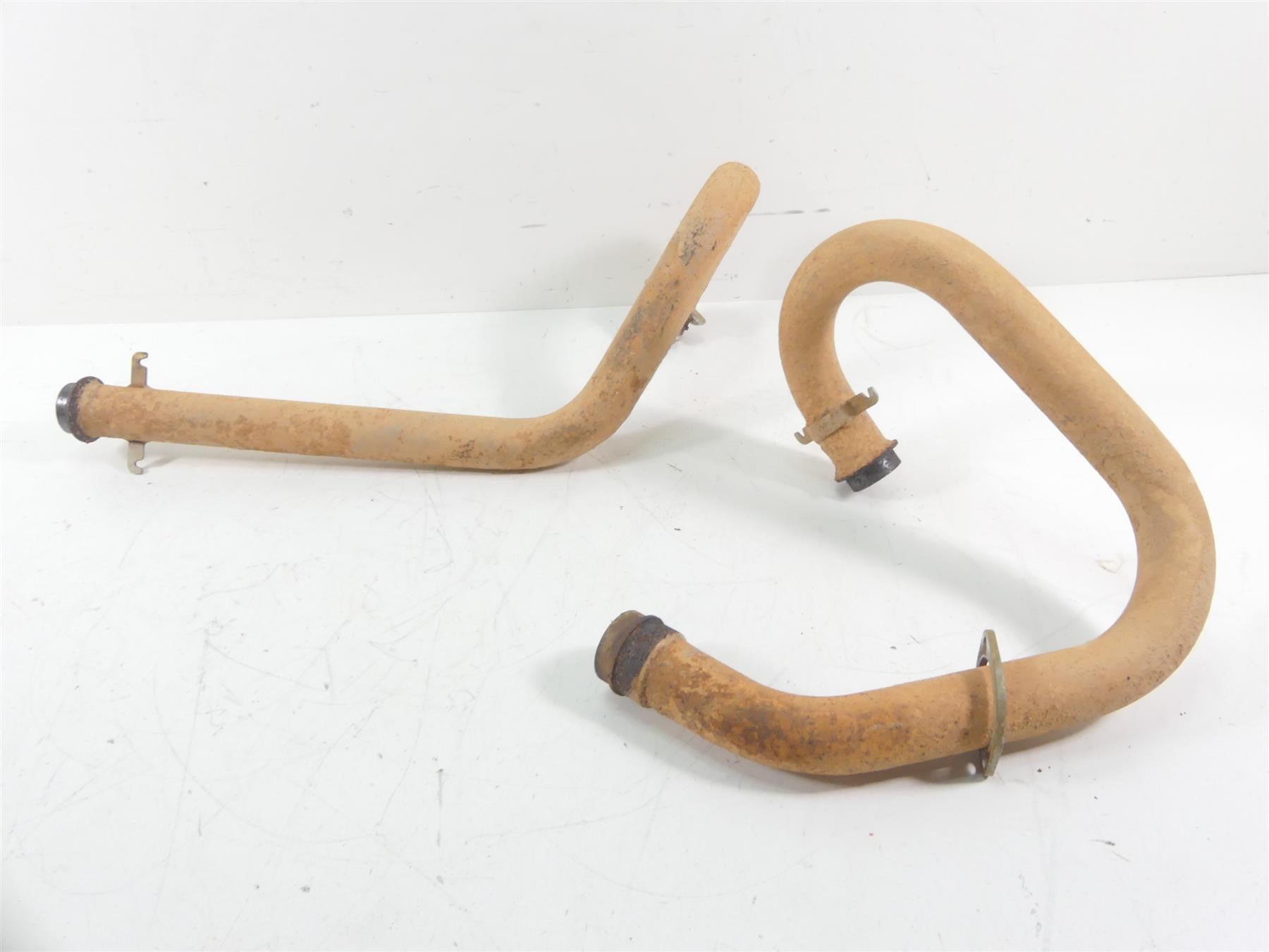 2013 Arctic Cat Wildcat 1000 LTD Exhaust Headers Manifold Pipe Set 0512-611 {{ shop.shopifyCountryName }} - Mototech271