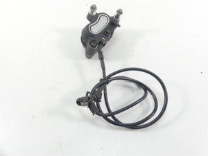 2011 Harley FXDWG Dyna Wide Glide Front Brake Caliper + Line 44046-08 | Mototech271