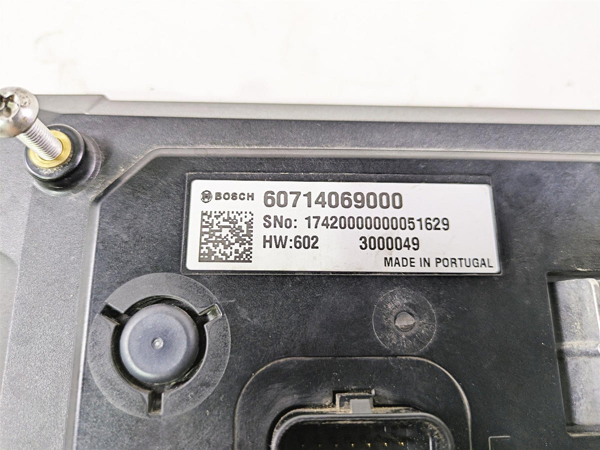 2018 KTM 1290 Super Adv S Tft Dashboard Speedometer 22K Instrument 60714069000 {{ shop.shopifyCountryName }} - Mototech271