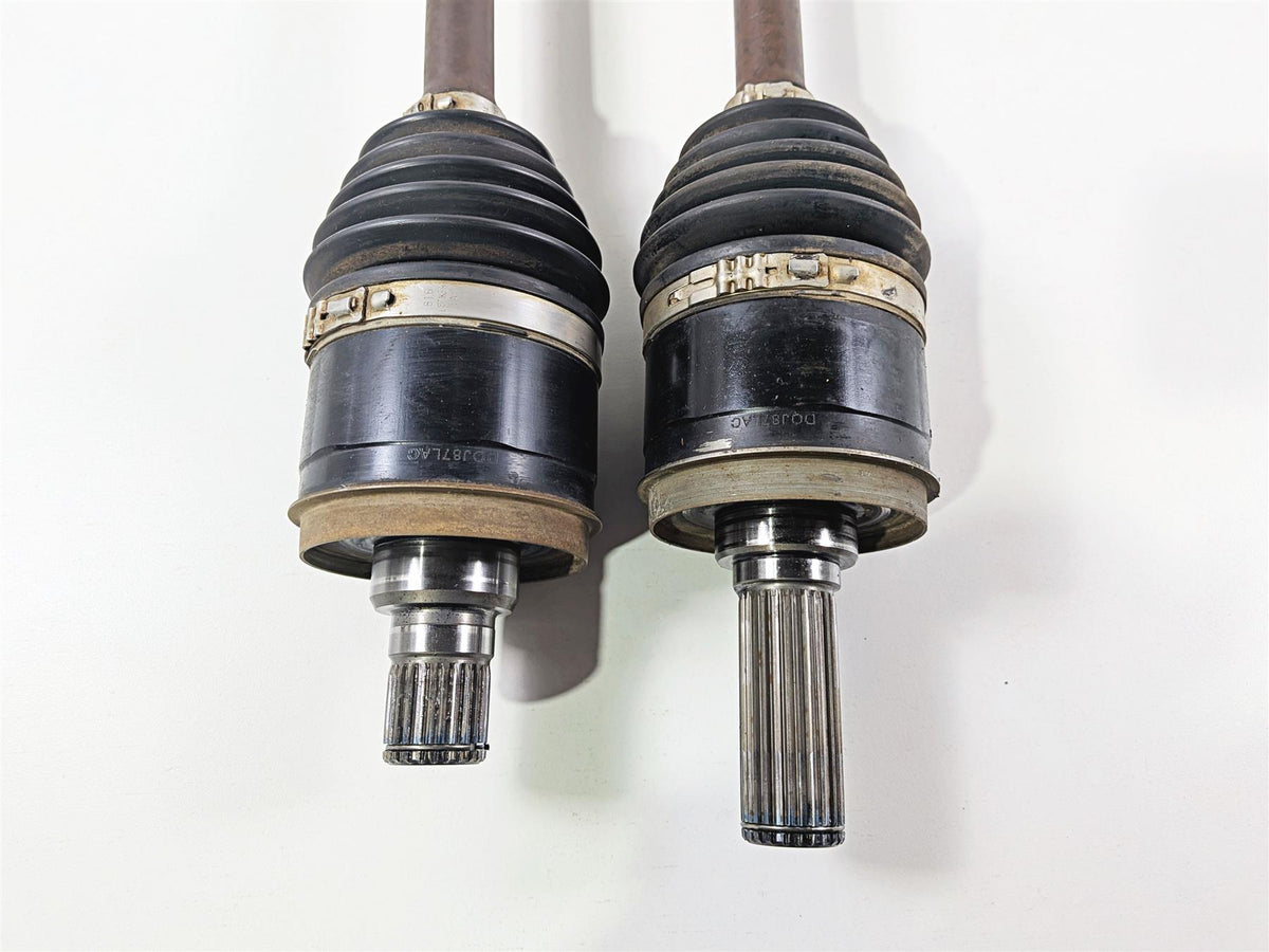 2022 Kawasaki Teryx KRX KRF 1000 SE Front Cv Drive Shaft Axle Set 59266-0732 {{ shop.shopifyCountryName }} - Mototech271