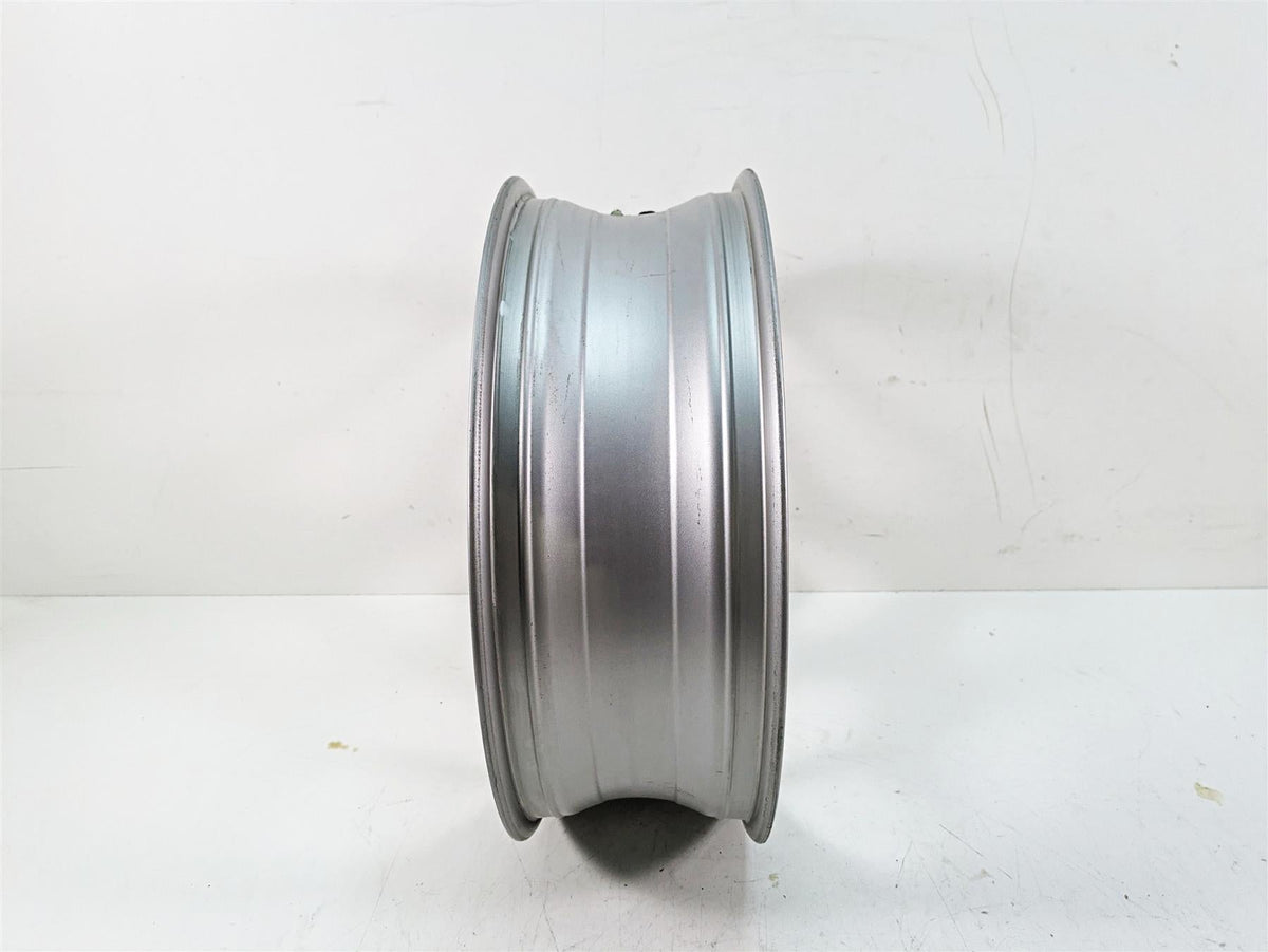 2007 BMW R1200RT K26 Straight 17x5.5 Rear Wheel Rim 36317683070 {{ shop.shopifyCountryName }} - Mototech271