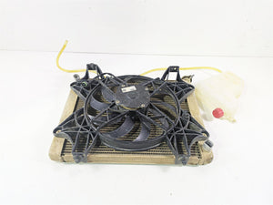 2018 Polaris RZR XP 1000 Trail Rock Radiator Fan Reservoir Set - Read 1240712