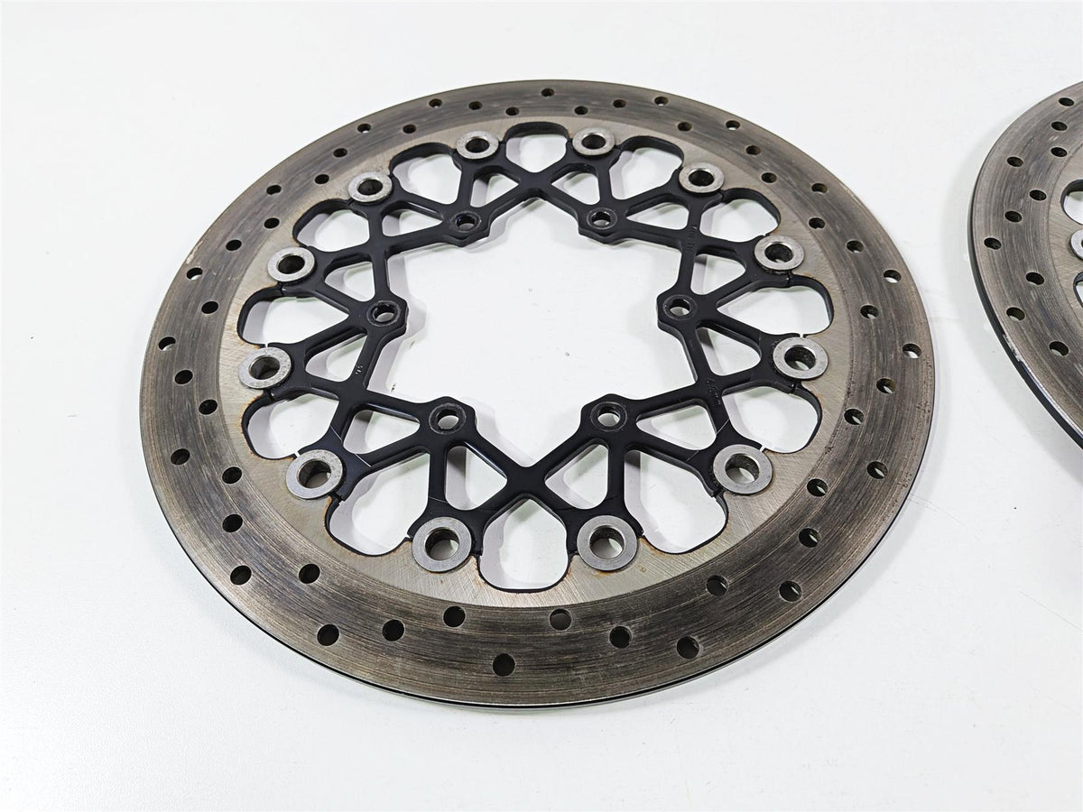 2024 Suzuki GSXR 600 Front Brake Disc Rotor Set 4.9mm 59210-37H01 {{ shop.shopifyCountryName }} - Mototech271