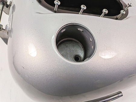 2012 Harley FLD Dyna Switchback Fuel Gas Petrol Tank Reservoir -No Dent 61593-10 {{ shop.shopifyCountryName }} - Mototech271