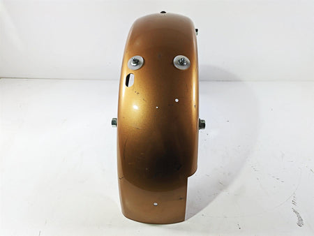 2008 Harley Touring FLHTCU E-Glide 105TH Rear Gold Fender 59579-06 {{ shop.shopifyCountryName }} - Mototech271