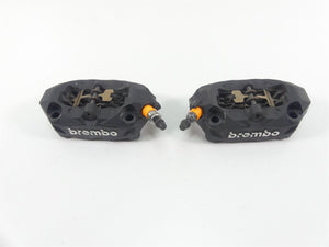 2016 BMW S1000XR K49 Front Brembo Brake Caliper Set 100mm 34118556205 | Mototech271