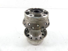 Load image into Gallery viewer, 2007 Harley Touring FLHRC Road King Rear Laced Spoke Wheel Hub 16x3 43085-97 | Mototech271
