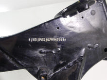 Load image into Gallery viewer, 2007 Harley FLHTCU SE CVO Electra Glide Straight Main Frame Chassis With Texas Salvage Title 47900-07BHP
