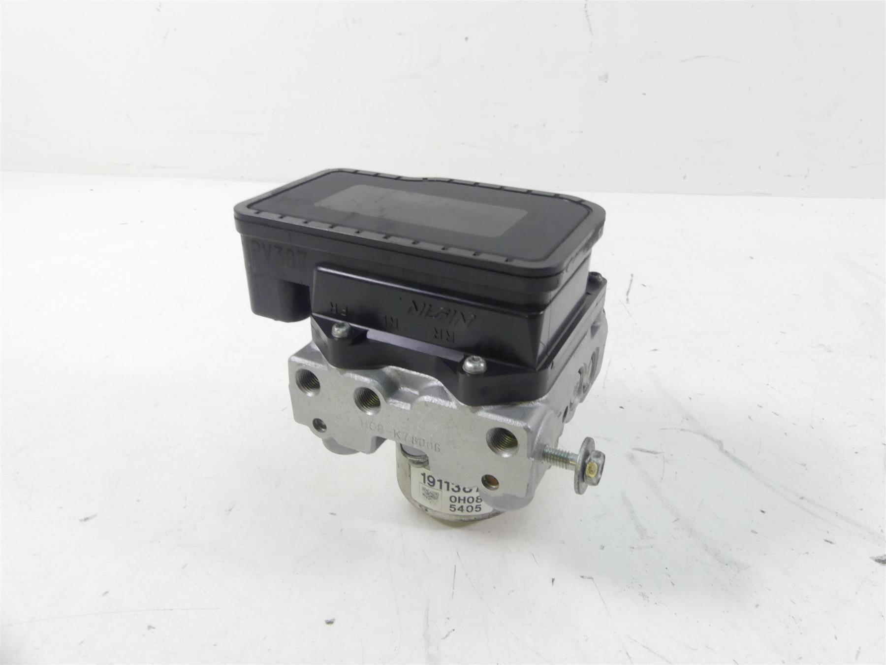 2011 Victory Vision Tour Nissin Abs Brake Pump Pressure Module Unit 1911387