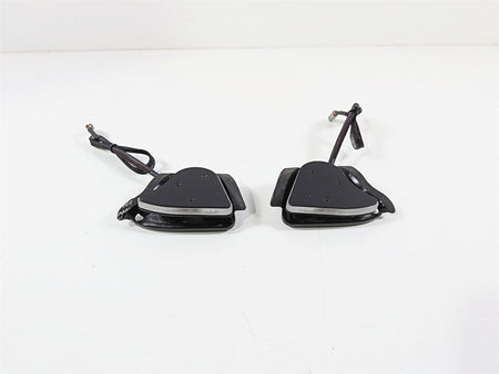 2022 Yamaha YZF R1 R1M RN65 NRC Mirror Block Off Turn Signal Set R1-MBO-20-Mototech271