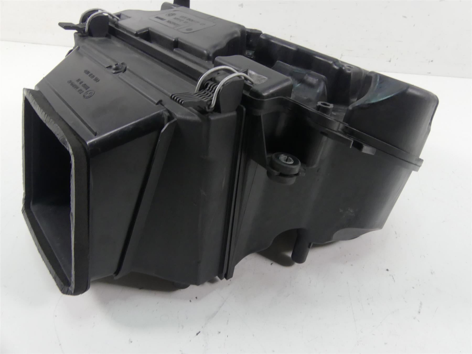 2012 BMW S1000RR K46 Air Box Filter Breather Intake Set 13718526559 {{ shop.shopifyCountryName }} - Mototech271