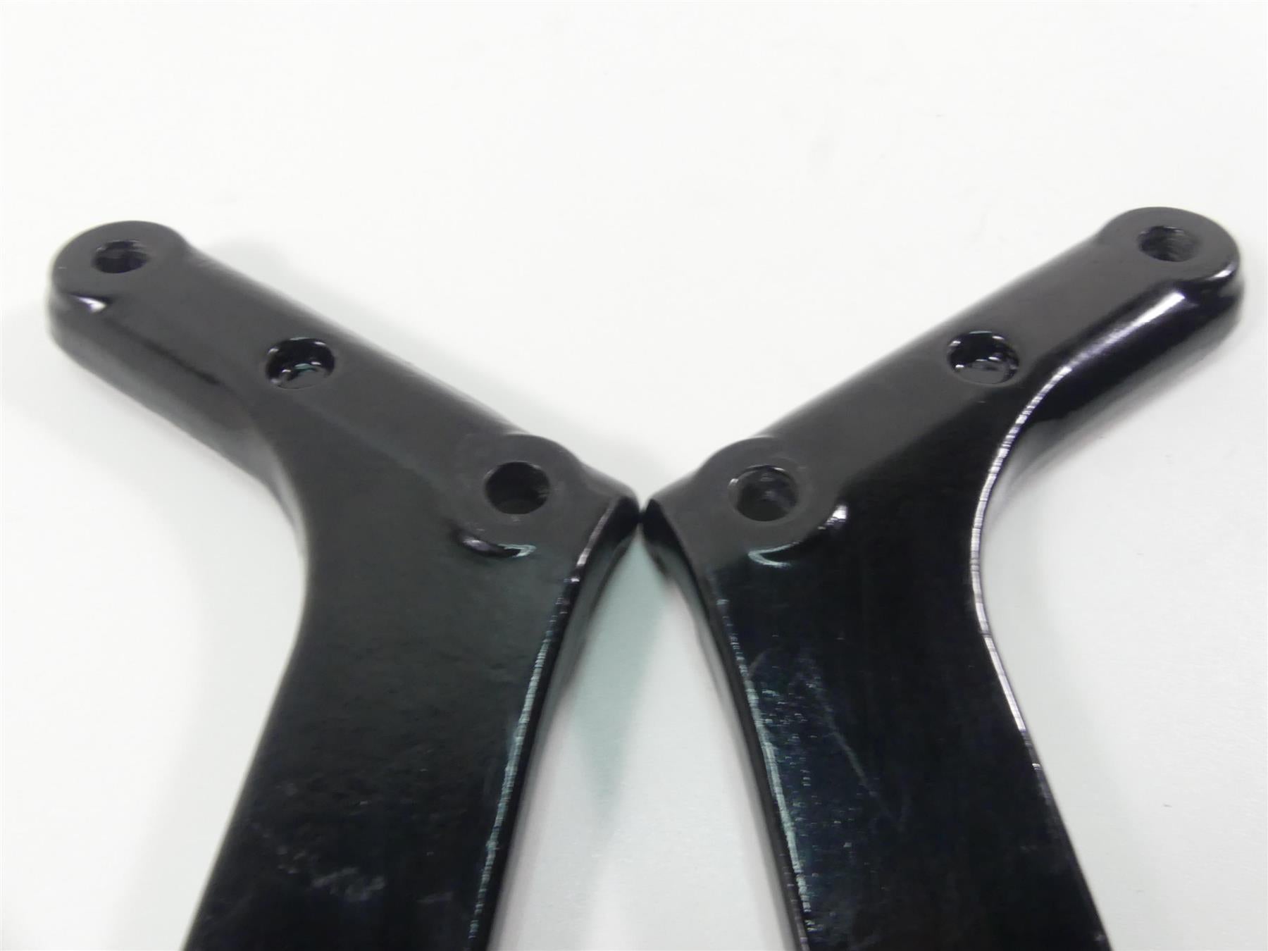 2008 Harley Softail FLSTSB Cross Bones Rear Fender Struts Support 47812-08 {{ shop.shopifyCountryName }} - Mototech271