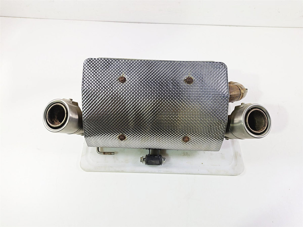 2021 CFMoto Zforce 950 Sport Exhaust Pipe Muffler Silencer 5BY0-021300 {{ shop.shopifyCountryName }} - Mototech271