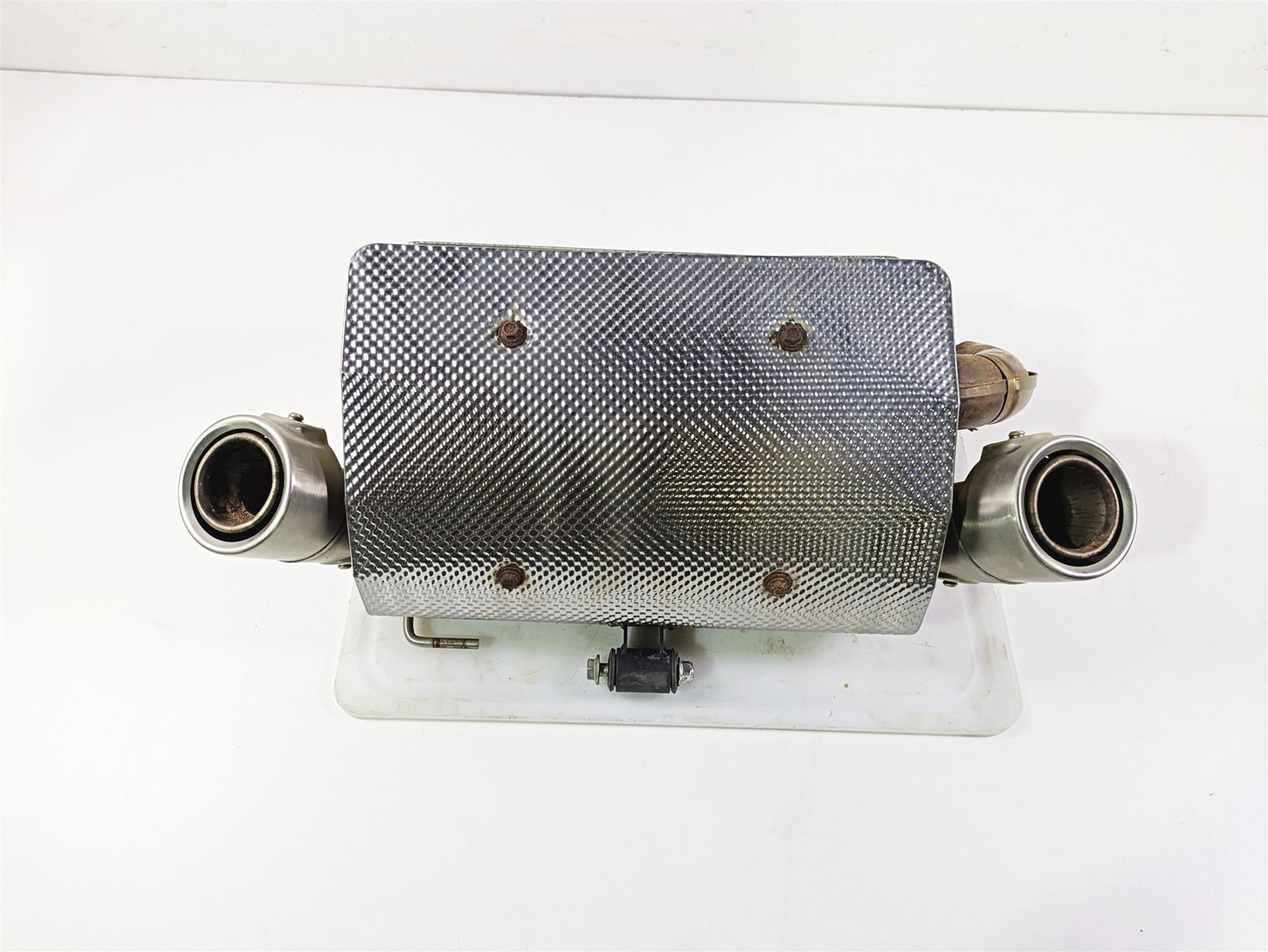2021 CFMoto Zforce 950 Sport Exhaust Pipe Muffler Silencer 5BY0-021300 {{ shop.shopifyCountryName }} - Mototech271