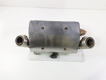 2021 CFMoto Zforce 950 Sport Exhaust Pipe Muffler Silencer 5BY0-021300 {{ shop.shopifyCountryName }} - Mototech271