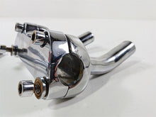 Load image into Gallery viewer, 1995 Harley XL883 Sportster Hugger Handlebar Chrome Riser 5&quot; tall 2&quot; Pullback
