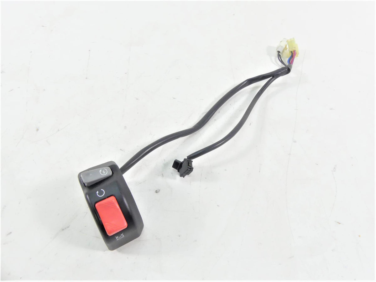 2013 Yamaha VMX17 V-Max 1700 Right Start Stop Control Switch 2S3-83975-00-00 {{ shop.shopifyCountryName }} - Mototech271