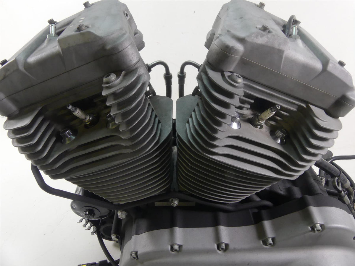 2009 Harley XR1200 Sportster Running Engine Motor - Video 19638-09 {{ shop.shopifyCountryName }} - Mototech271