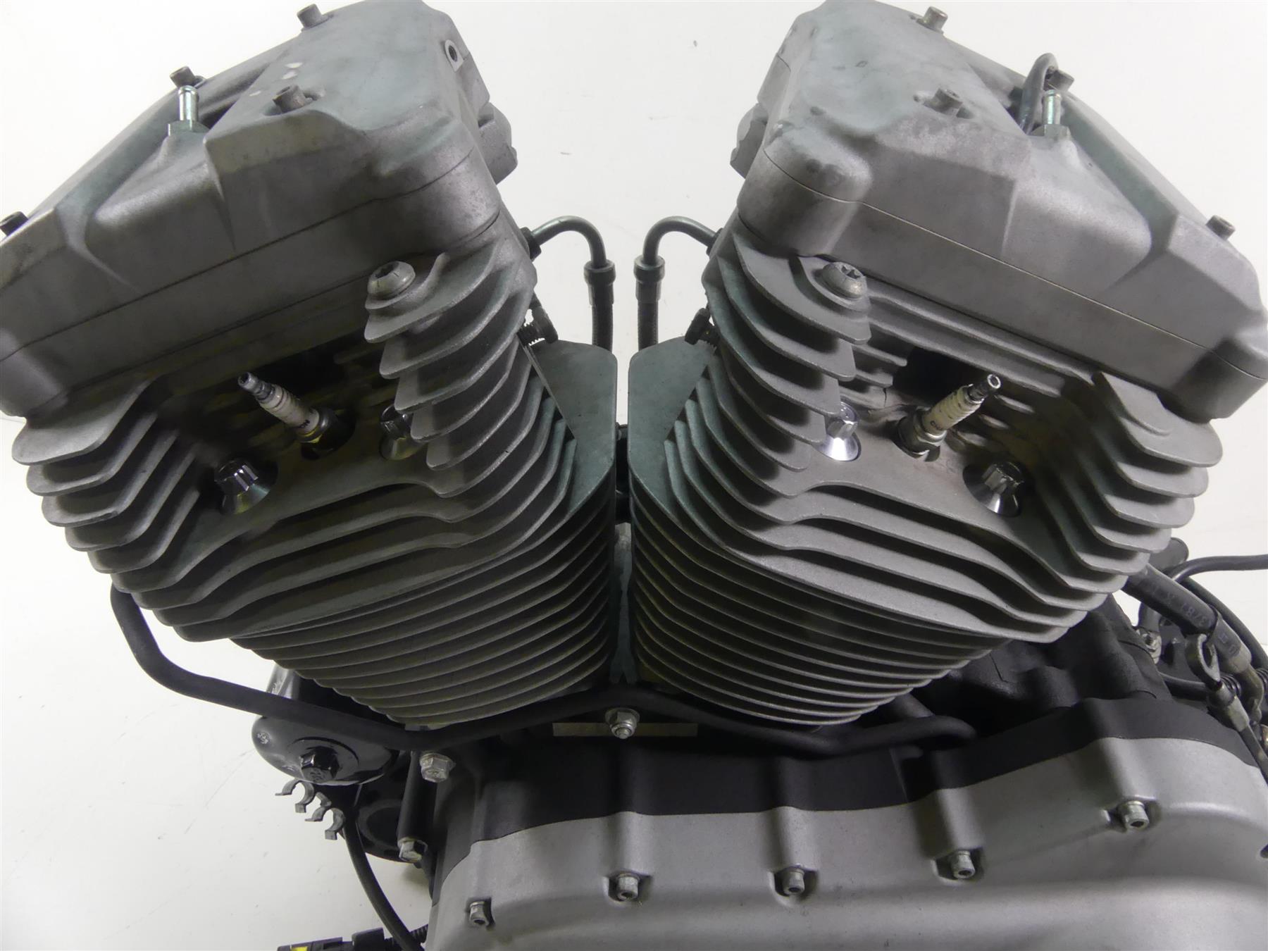 2009 Harley XR1200 Sportster Running Engine Motor - Video 19638-09 {{ shop.shopifyCountryName }} - Mototech271