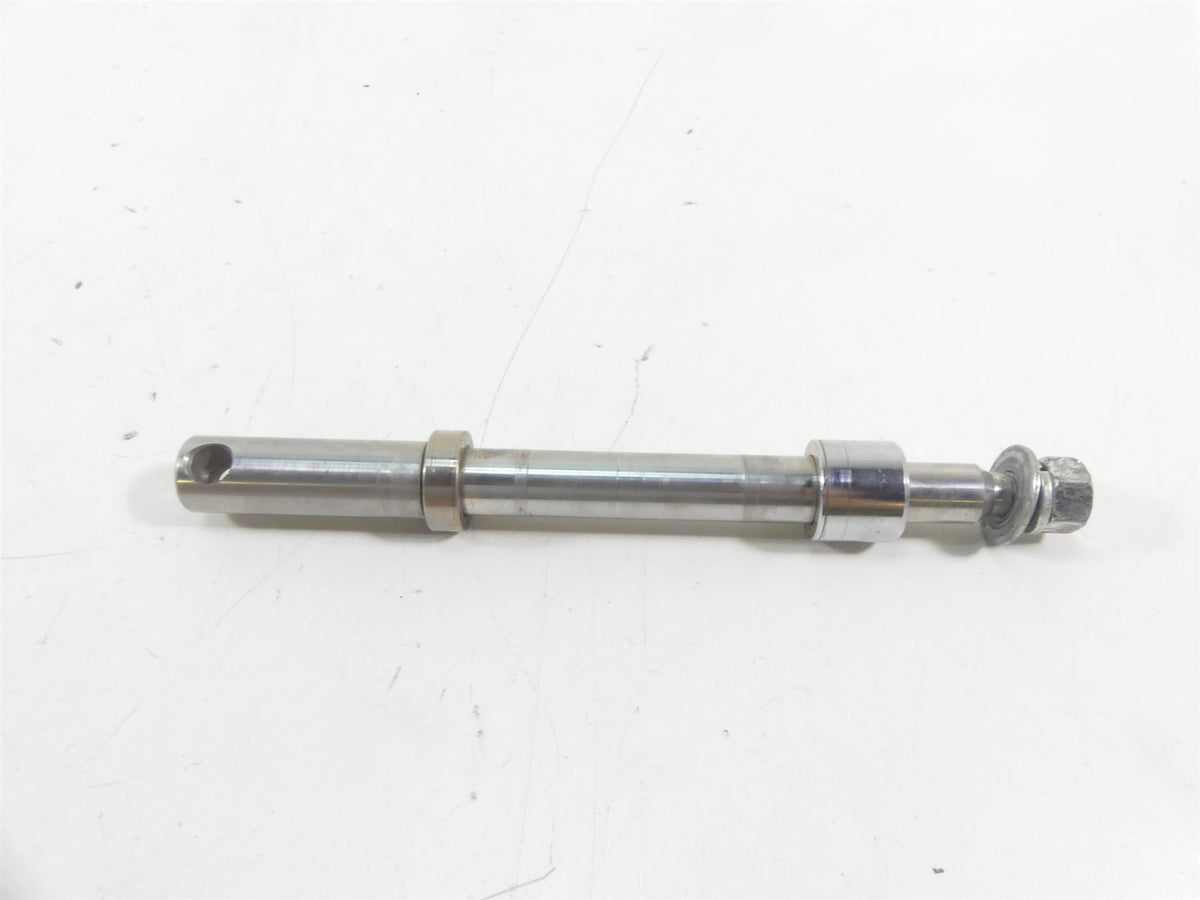 1997 Harley Dyna FXDS Super Glide Conv Front Axle Wheel Spindle 3/4" 43895-87B {{ shop.shopifyCountryName }} - Mototech271