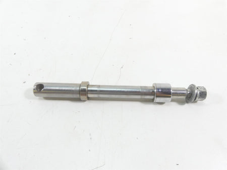 1997 Harley Dyna FXDS Super Glide Conv Front Axle Wheel Spindle 3/4" 43895-87B {{ shop.shopifyCountryName }} - Mototech271