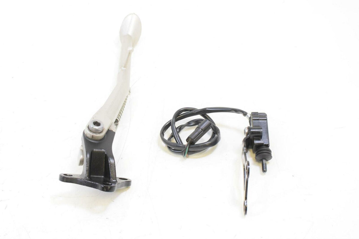 2014 Triumph 1050 Speed Triple ABS Side Kickstand Kick Stand T2089602 {{ shop.shopifyCountryName }} - Mototech271