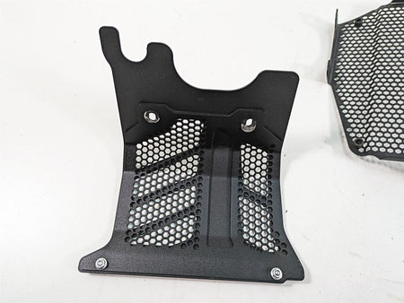 2020 Ducati Hypermotard 950 SP Evotech Radiator Cooler Cylinder Cover Set 74380 {{ shop.shopifyCountryName }} - Mototech271