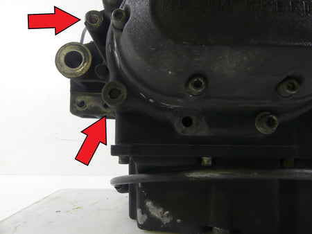 2011 Harley FXDWG Dyna Wide Glide 6-Sp Transmission Gear Box 33K -Read 33083-10A {{ shop.shopifyCountryName }} - Mototech271