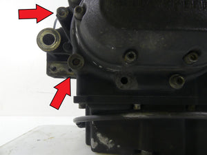 2011 Harley FXDWG Dyna Wide Glide 6-Sp Transmission Gear Box 33K -Read 33083-10A | Mototech271