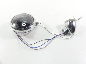 2009 Harley FLHTCU SE4 CVO E-Glide Front Led Spotlight Blinker Set 69218-04