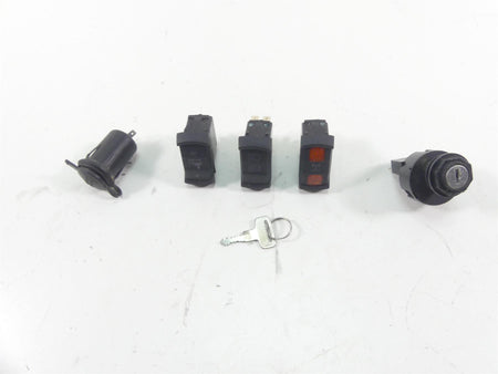 2018 Polaris General 1000 EPS Ignition Light Awd All Switch Key Set 4012165 {{ shop.shopifyCountryName }} - Mototech271
