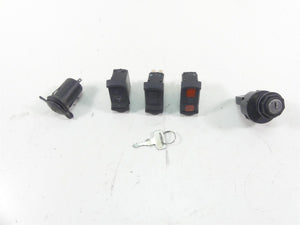 2018 Polaris General 1000 EPS Ignition Light Awd All Switch Key Set 4012165