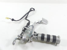 Load image into Gallery viewer, 2003 Honda VT1100 C2 Shadow Sabre Footpeg Shifter Brake Pedal Set 50625-MAA-A80 | Mototech271
