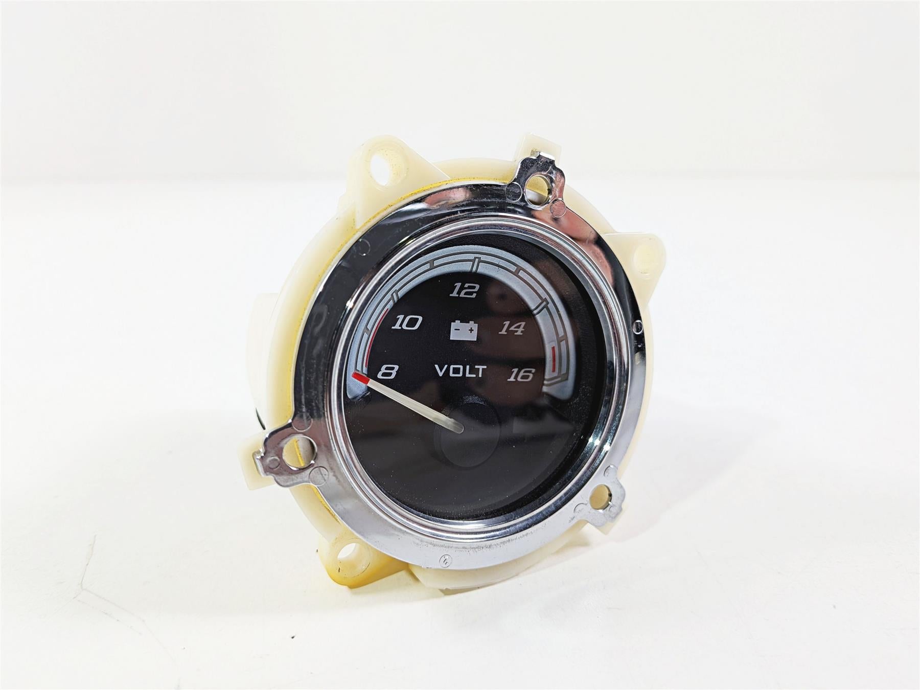 2014 Harley Touring FLHTK Electra Glide Volt Voltage Meter Gauge 70900164-Mototech271