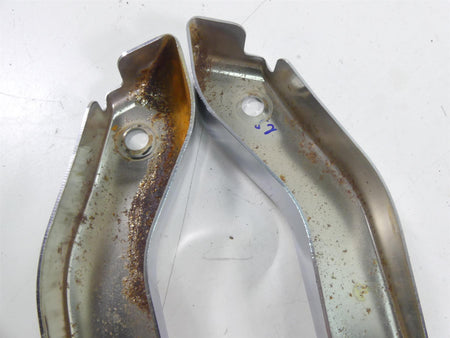 2005 Harley FXDWGI Dyna Wide Glide Rear Chrome Fender Struts Braces Set 59893-96 {{ shop.shopifyCountryName }} - Mototech271