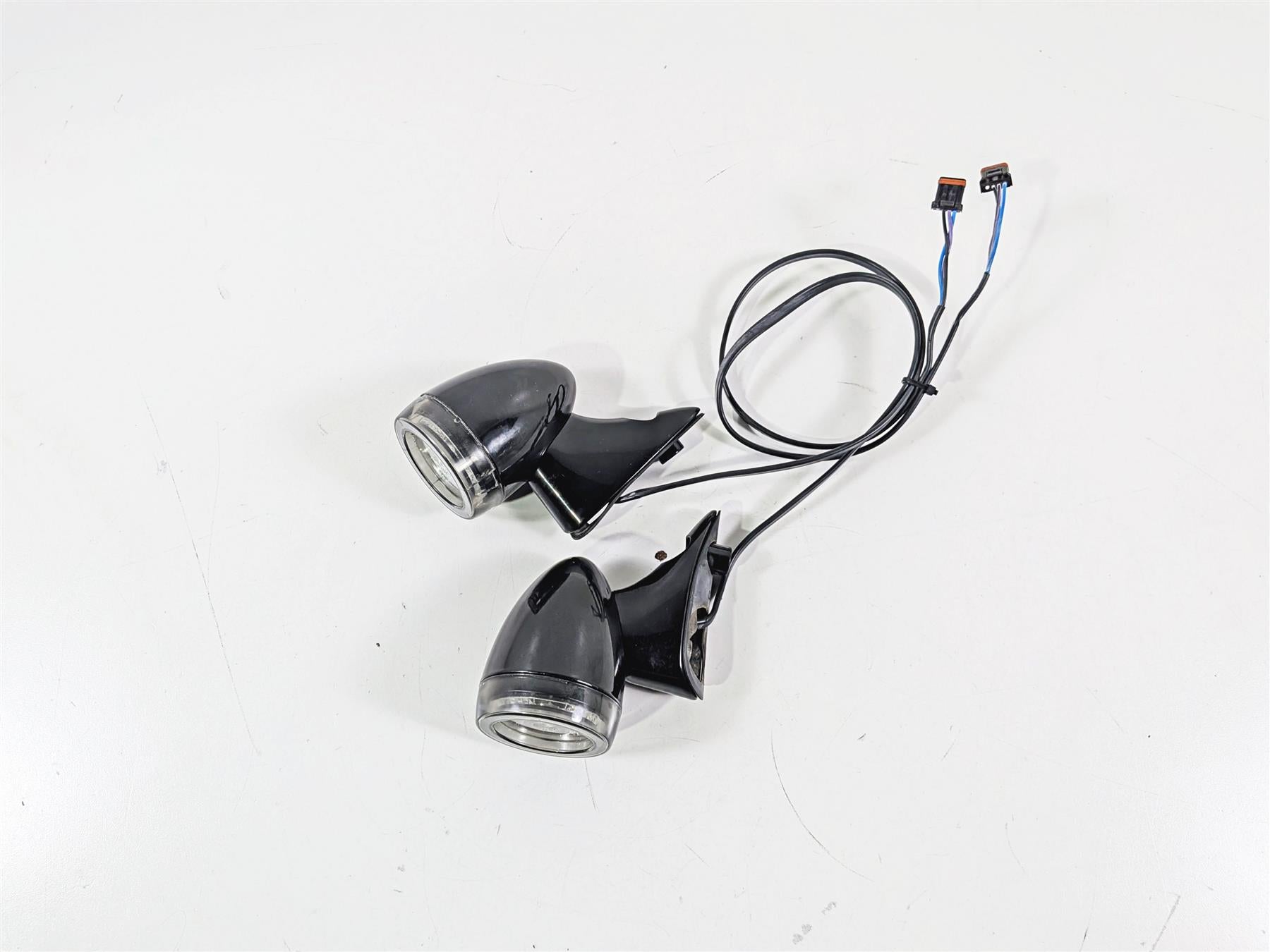 2020 Harley Touring FLTRK Road Glide Front Led Turn Signal Set - Read 67800906 {{ shop.shopifyCountryName }} - Mototech271