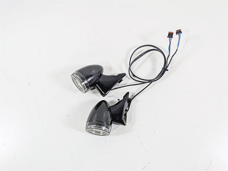 2020 Harley Touring FLTRK Road Glide Front Led Turn Signal Set - Read 67800906 {{ shop.shopifyCountryName }} - Mototech271