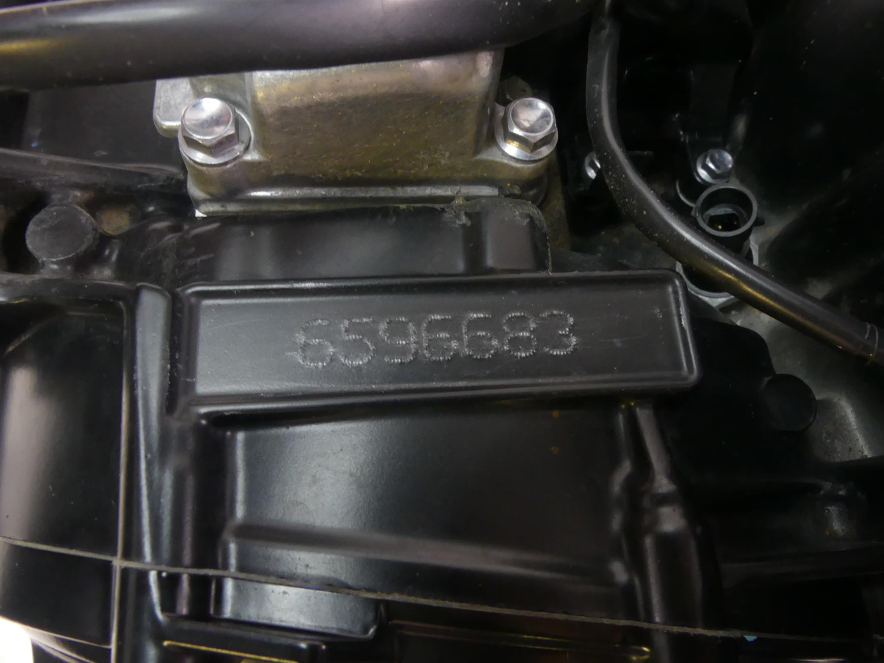 2013 Triumph Street Triple 675R Running Engine Motor 4K Only -Video T1162160 {{ shop.shopifyCountryName }} - Mototech271