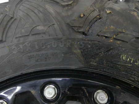 2021 Kawasaki Teryx KRX1000 KRF1000 Rear L Wheel Tire 31X10.00R15 ML3 41009-0817 {{ shop.shopifyCountryName }} - Mototech271