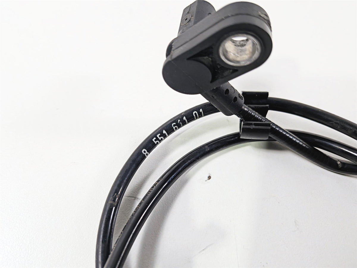 2016 BMW R1200RT RT RTW K52 Front Abs Brake Wheel Speed Sensor 34528551611 {{ shop.shopifyCountryName }} - Mototech271