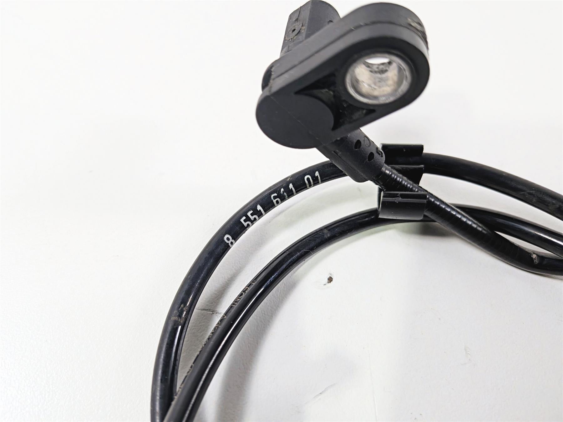2016 BMW R1200RT RT RTW K52 Front Abs Brake Wheel Speed Sensor 34528551611 {{ shop.shopifyCountryName }} - Mototech271