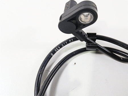 2016 BMW R1200RT RT RTW K52 Front Abs Brake Wheel Speed Sensor 34528551611 {{ shop.shopifyCountryName }} - Mototech271