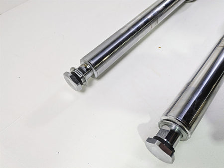 2014 Harley FLS Softail Slim Showa Front Fork Leg Set 45915-08A 45916-07A {{ shop.shopifyCountryName }} - Mototech271