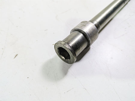 2018 Harley Softail FXFBS Fat Bob Front Wheel Spindle Axle 25mm 43000080 {{ shop.shopifyCountryName }} - Mototech271