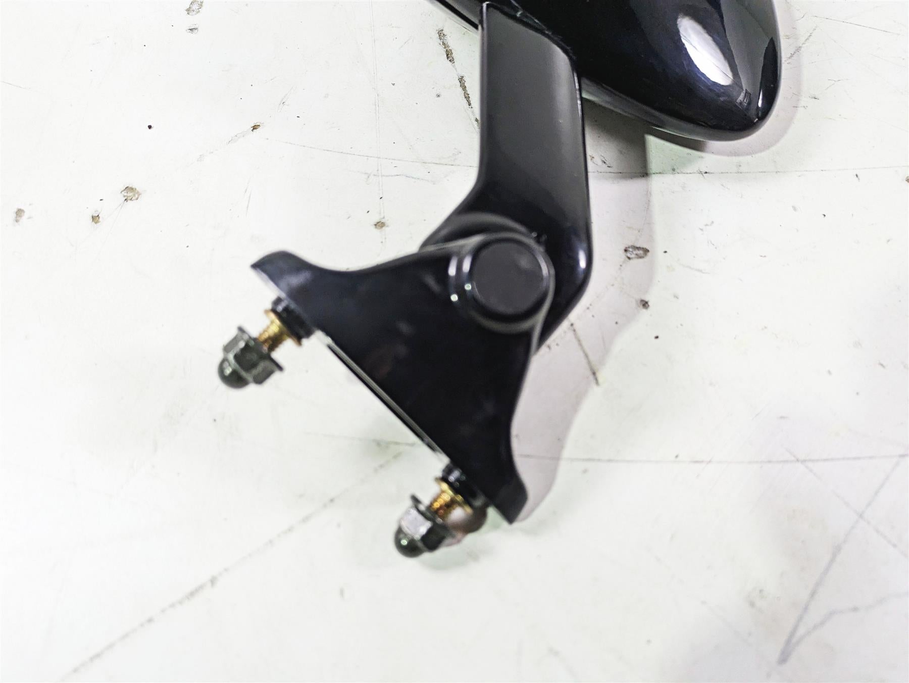 2005 Kawasaki ZX12R Ninja Left Right Rear View Mirror Set - Read 56001-0286 {{ shop.shopifyCountryName }} - Mototech271