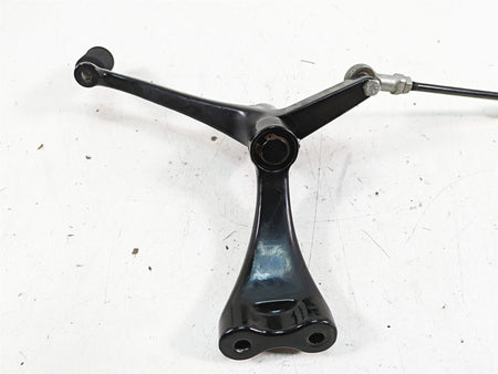 2017 Harley XL883 N Sportster Iron Front Left Mid Peg Mount & Shifter 42972-04 {{ shop.shopifyCountryName }} - Mototech271