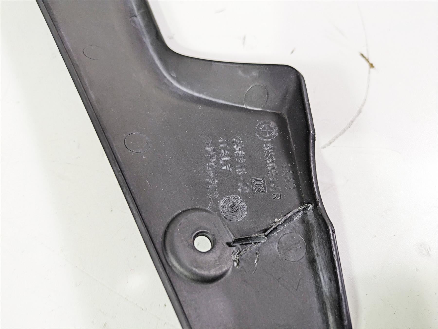 2017 BMW F800GS Adv K75 Plastic Infill Cover Fairing Set 8530544 8530543 {{ shop.shopifyCountryName }} - Mototech271