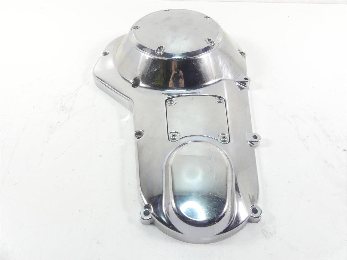 1999 Harley Touring FLHTCUI Electra Glide Outer Primary Drive Cover 60672-98 {{ shop.shopifyCountryName }} - Mototech271